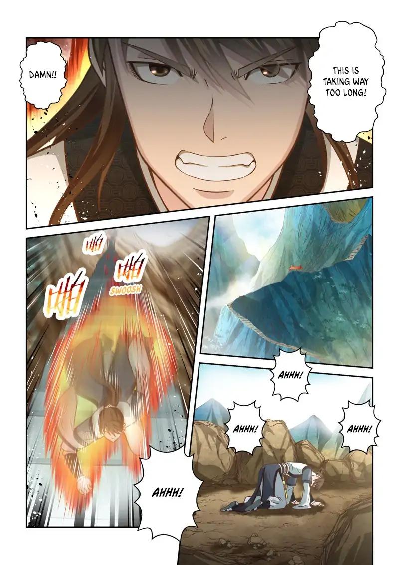 Holy Ancestor Chapter 139 7